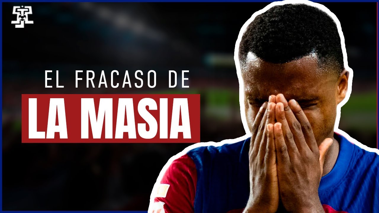 El MAYOR FRACASO de la HISTORIA de LA MASIA