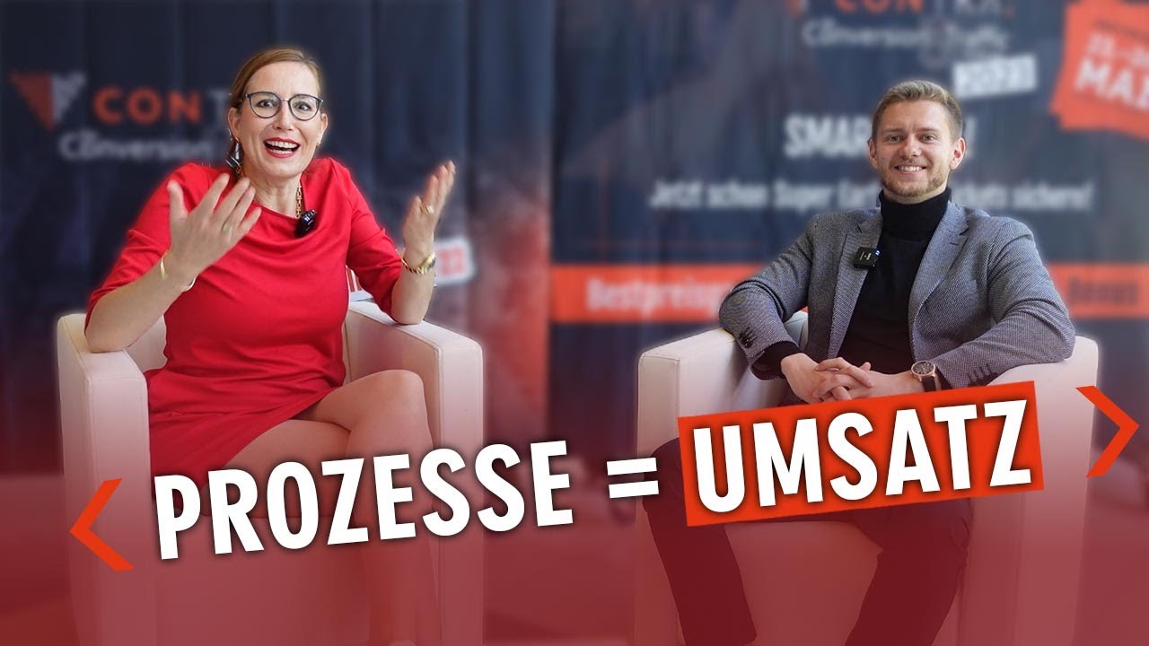 Jungunternehmer Jonas Eisert: 10 Mio € Umsatz mit 28 Jahren durch perfekte Prozesse