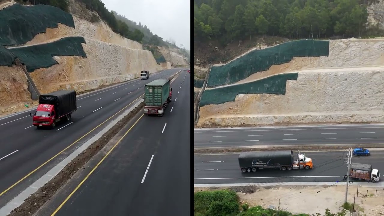 ¡Avanzamos en la modernización de la vía Bogotá - Girardot!