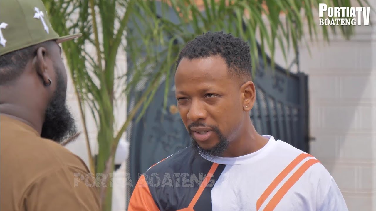 FRAMED 💥 EPI 12 💥PORTIA. AARON. 39/40. SHIFO AND MORE 