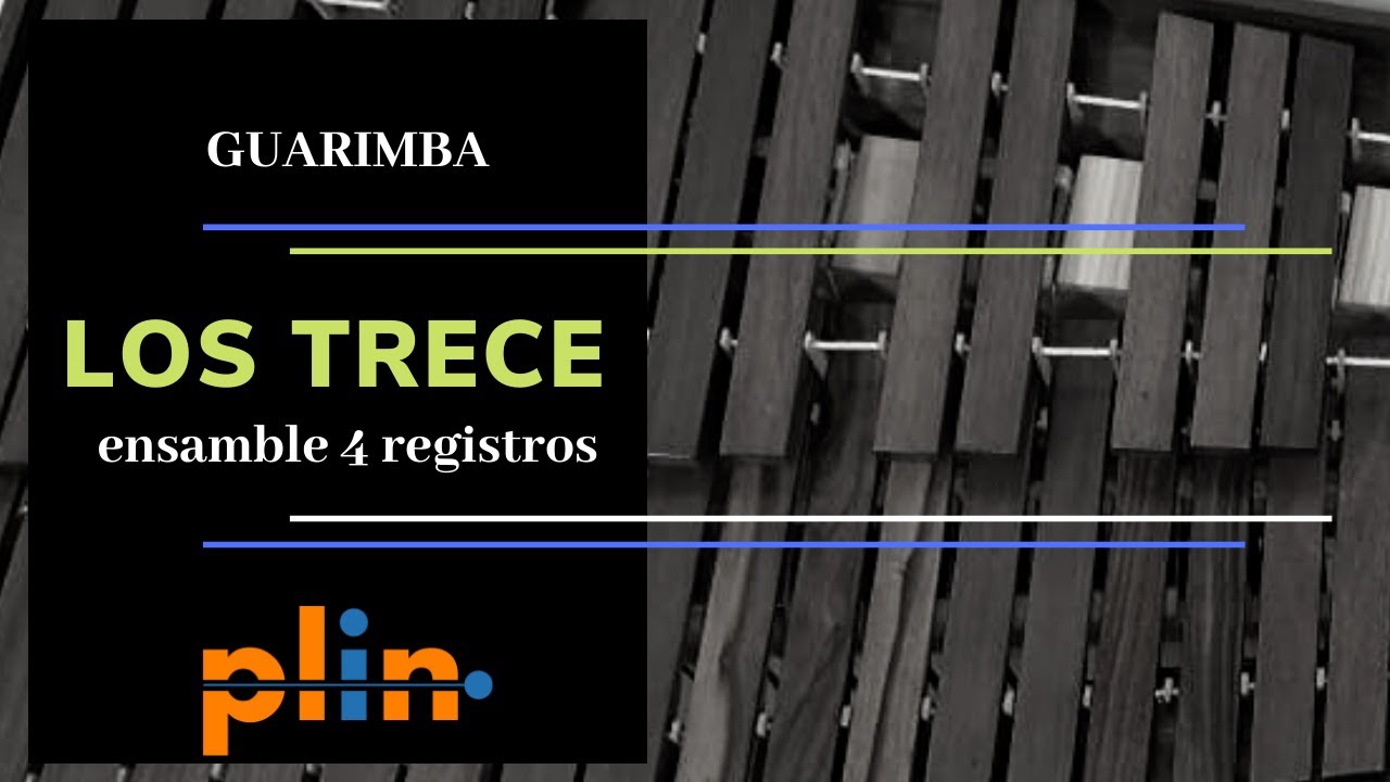 LOS TRECE   ENSAMBLE