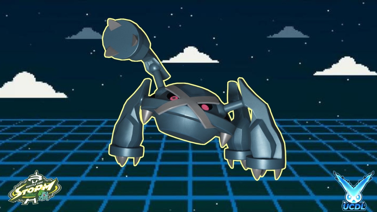SETUP METAGROSS Tries To Sweep!! || UCDL Week Six