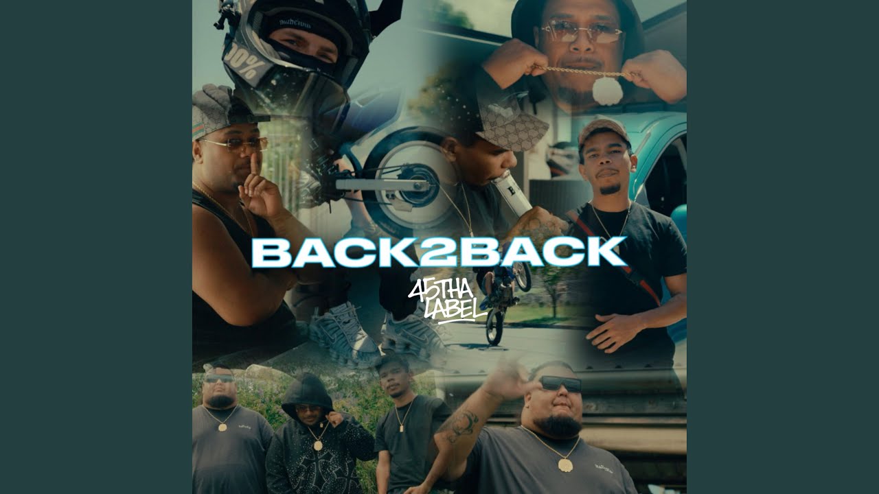 Back2Back (feat. Rydah, TharealJC & Jkefs)
