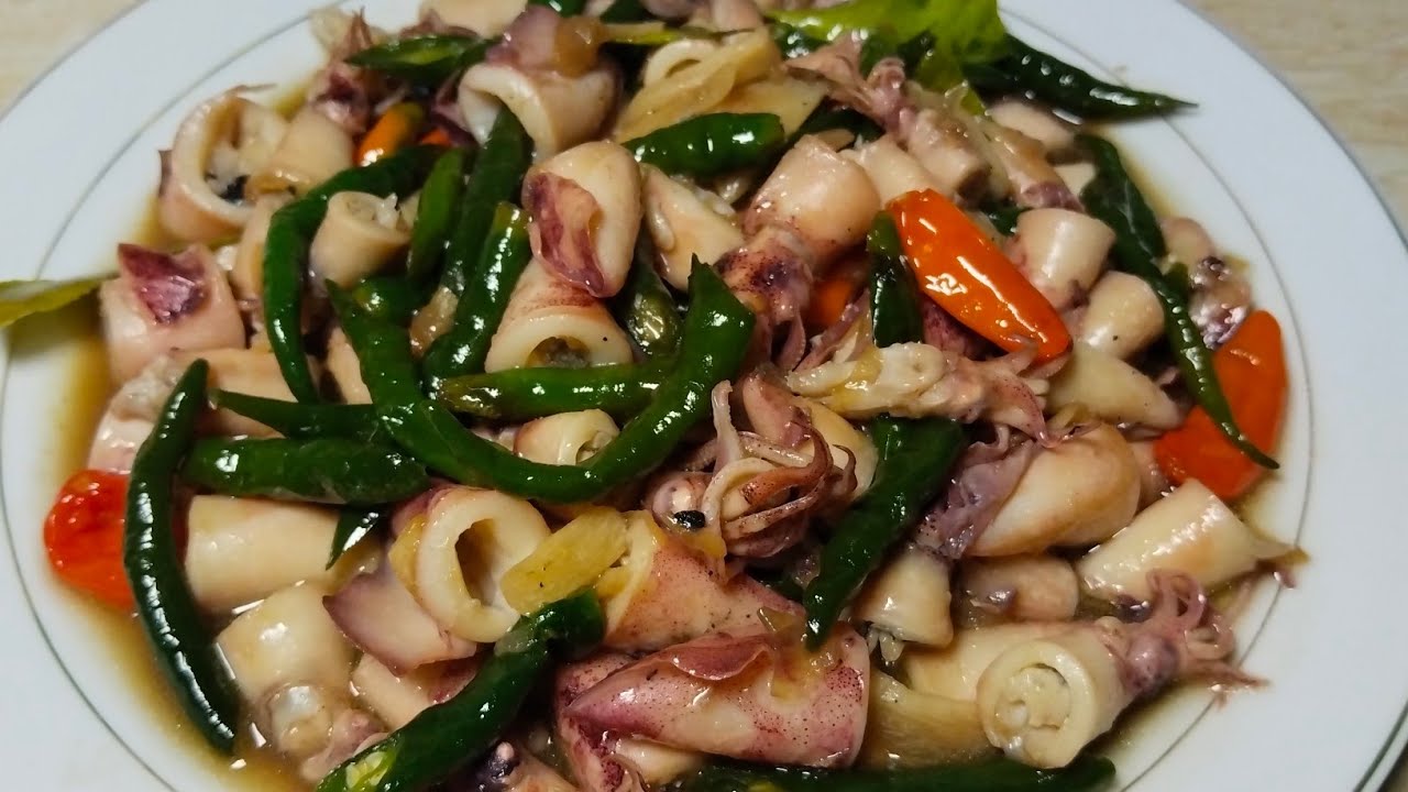 MASAK SIMPEL RASANYA NAMPOL GA PERLU REPOT2  JADI DEH #osengcumi #cumicabeijo #simple 