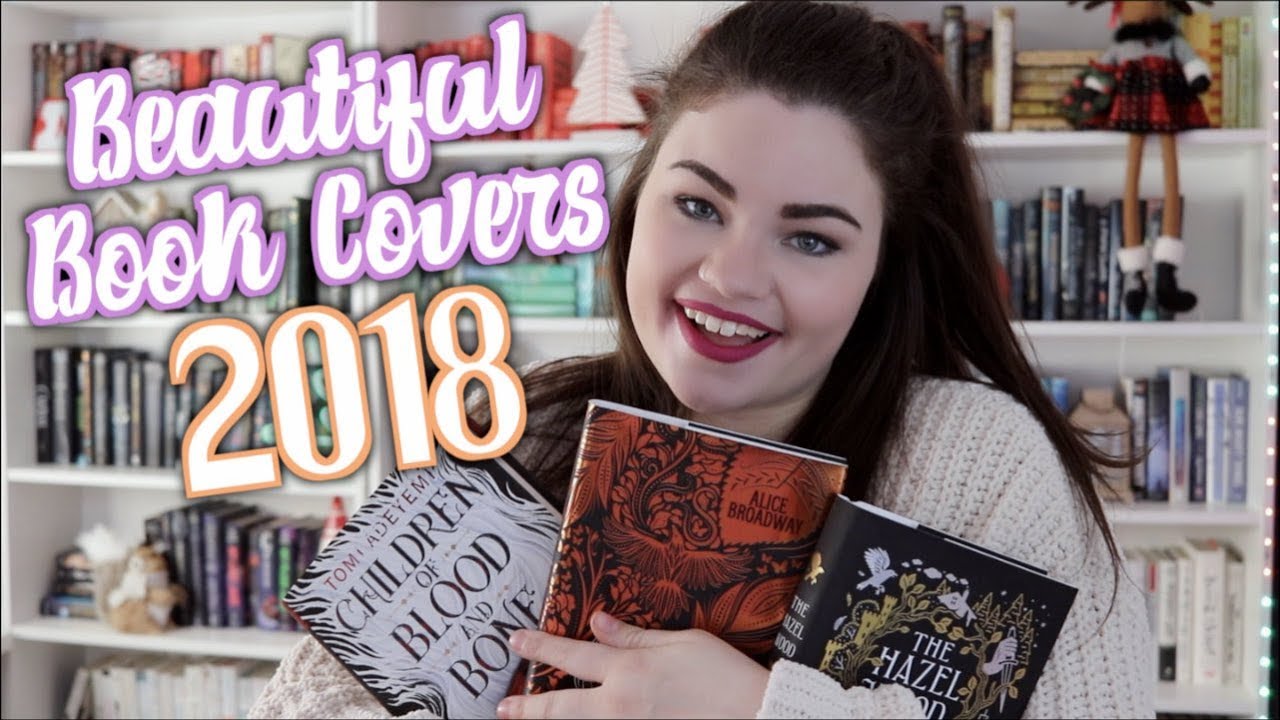 BEST BOOK COVERS OF 2018