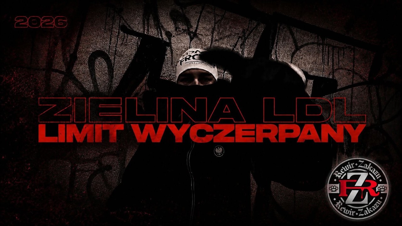 ZIELINA LDL - LIMIT WYCZERPANY  // PROD .WHITECRXW (OFFICIAL VIDEO)