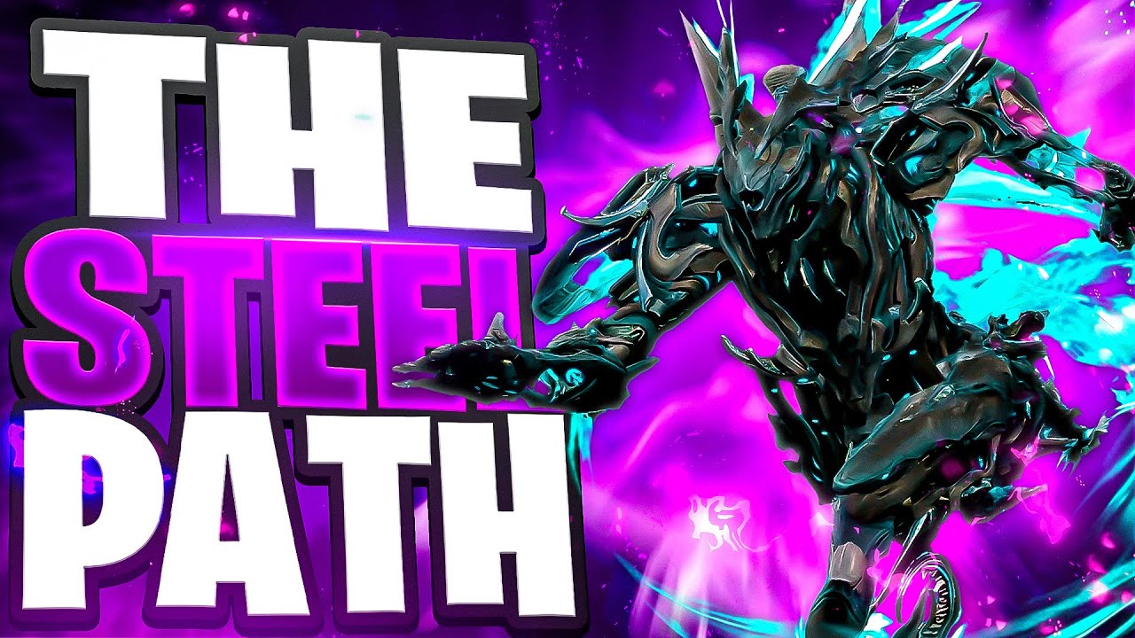 Я прошёл по Стальному Пути Warframe... Это было интересно...