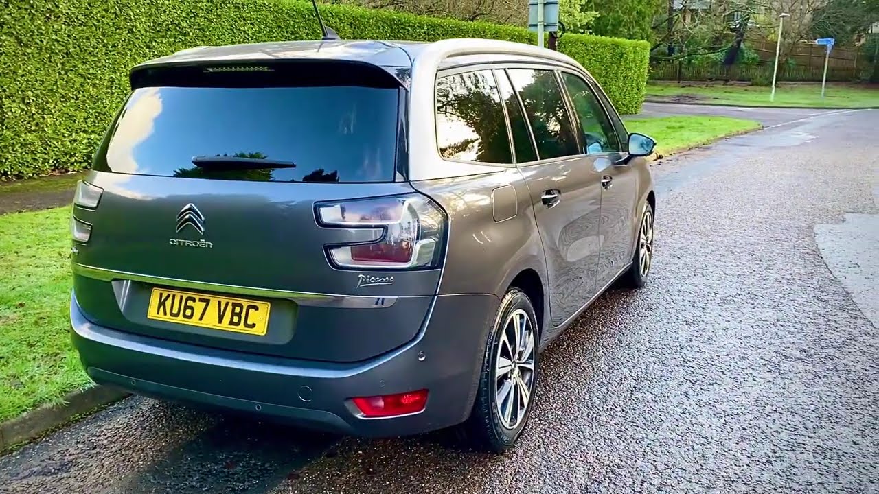 Citroen Grand C4 Picasso 1.6 Blue HDi Flair 