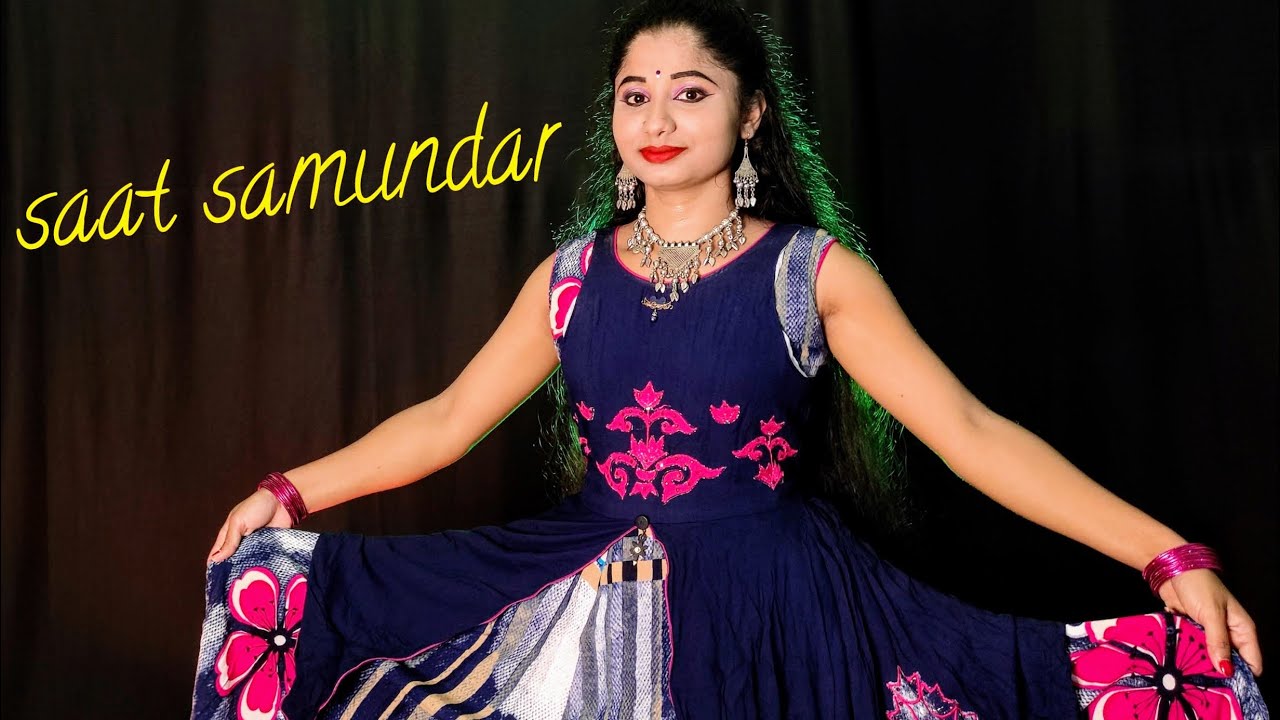 Saat Samundar Paar | Hindi Dance Cover | Nacher Jagat Hindi