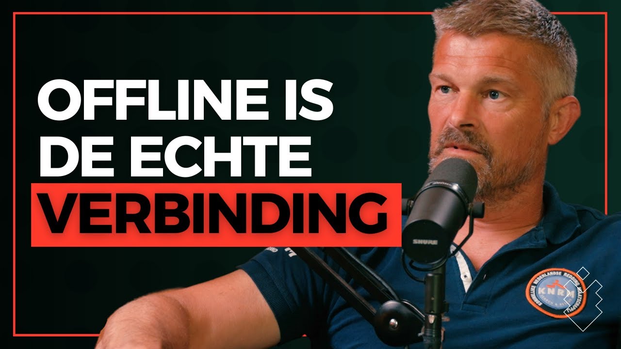 Arrestatieteam leader Jeroen over vertrek bij Scherpschutters & de KNRM