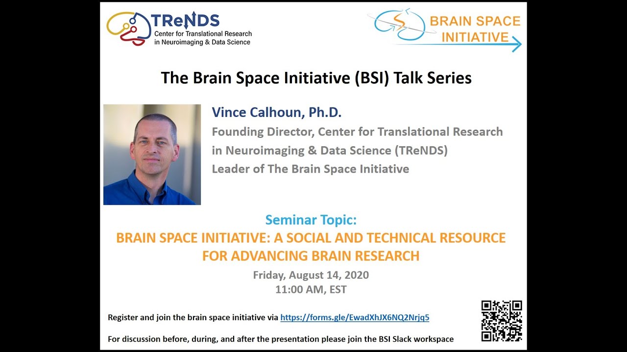 Brain space initiative a social and technical resource for advancing brain research