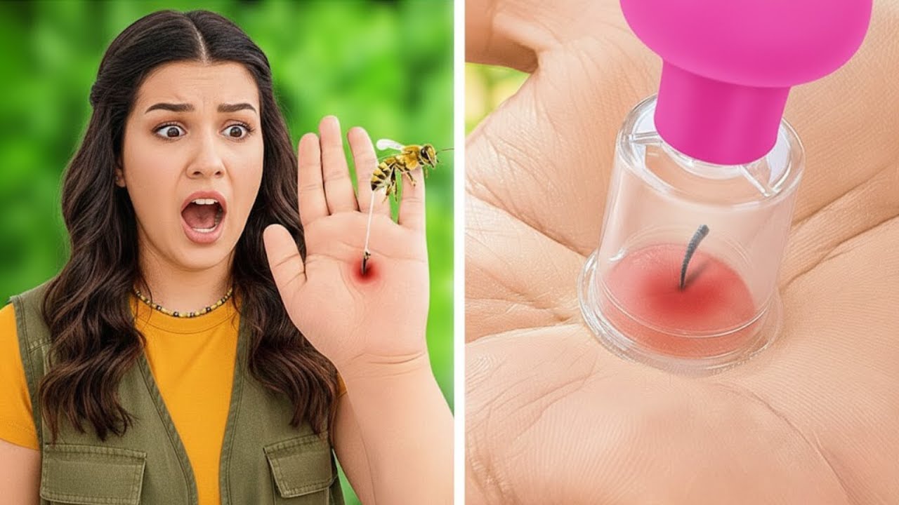 GENIUS Camping Hacks & Gadgets 🏕️🔥 You NEED Before Your Next Trip