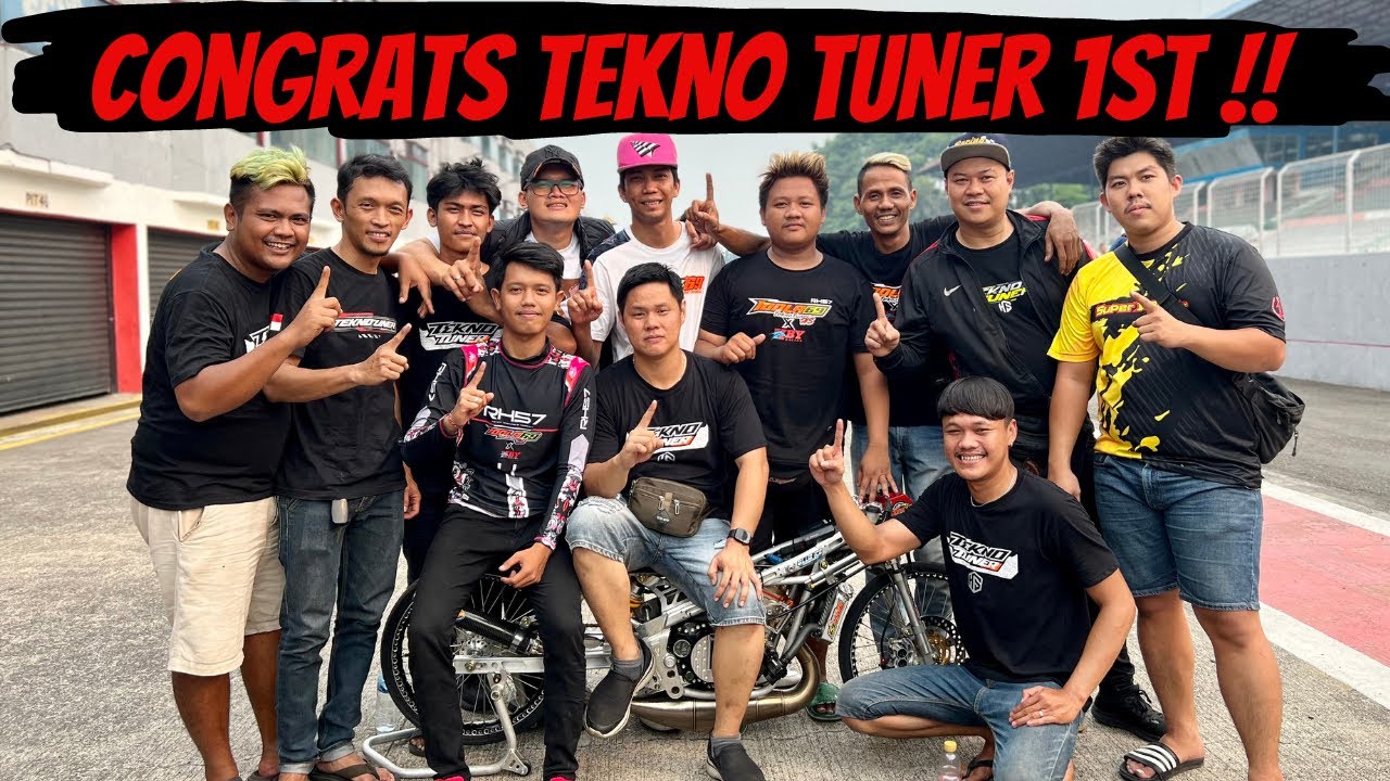 VIDEO LENGKAP TEKNO TUNER VS MAGADIR PART 3 | FACHRY KOMENG MENINGGALKAN OSENK DENGAN SUPERMAN EBON