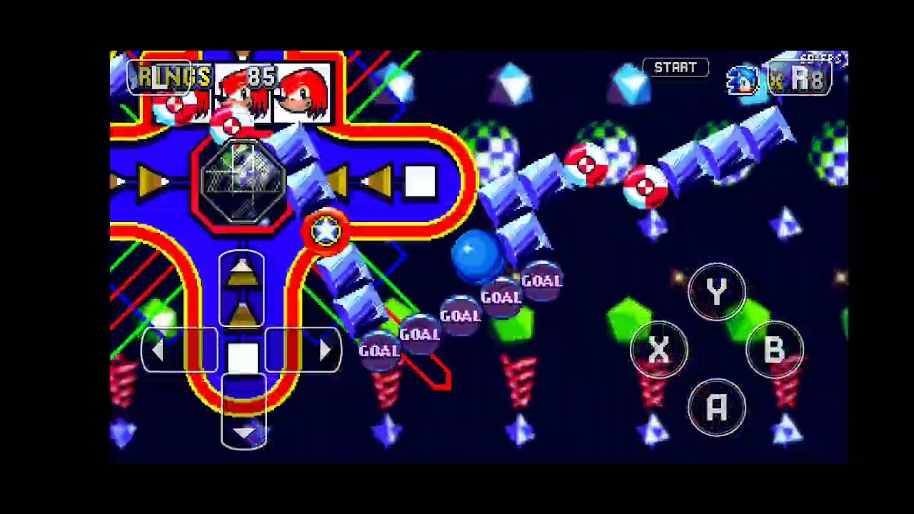 Segundo episodio de sonic 3 air