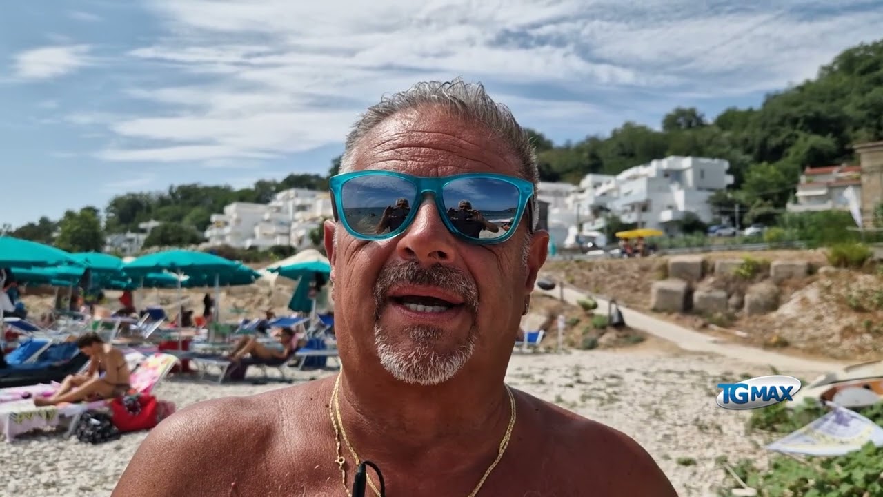 Ferragosto amaro in riva al mare