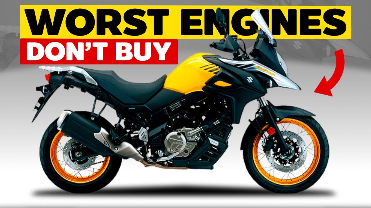 4 WORST and 5 BEST Japanese Adventure Bikes To Own