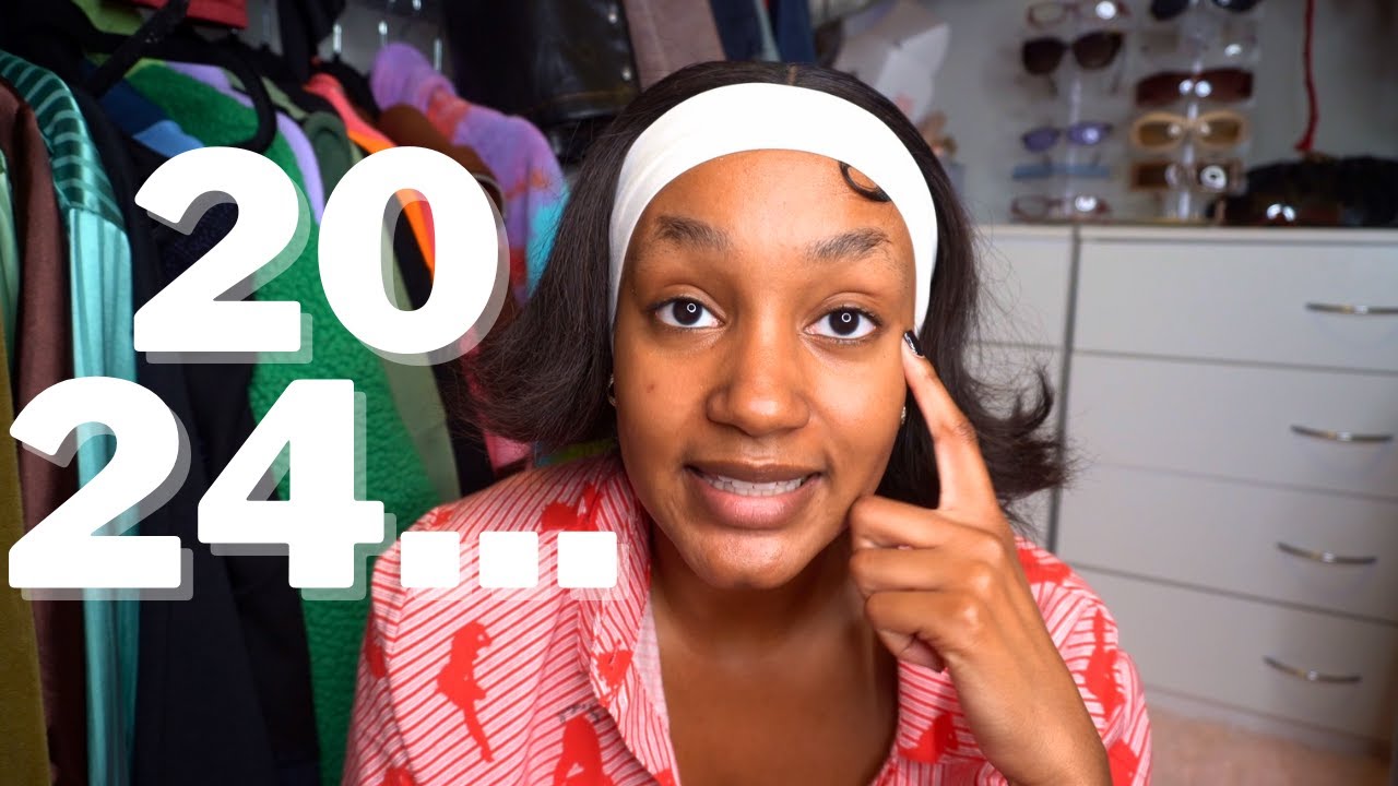 2024 New Year's Pep Talk | Panic Mode, Making Resolutions & Actually Trying to Accomplish Them…