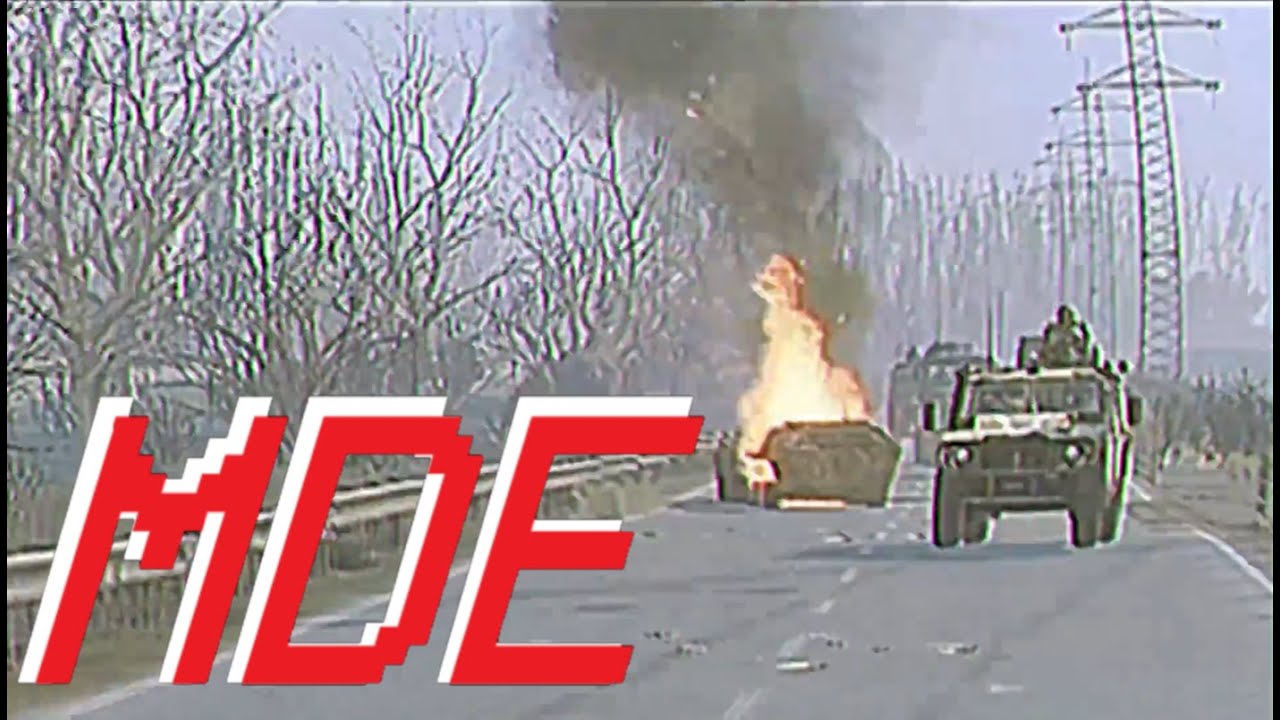 SVO' 22 PT.1 | ARMA 3 MDE UNIT EDIT