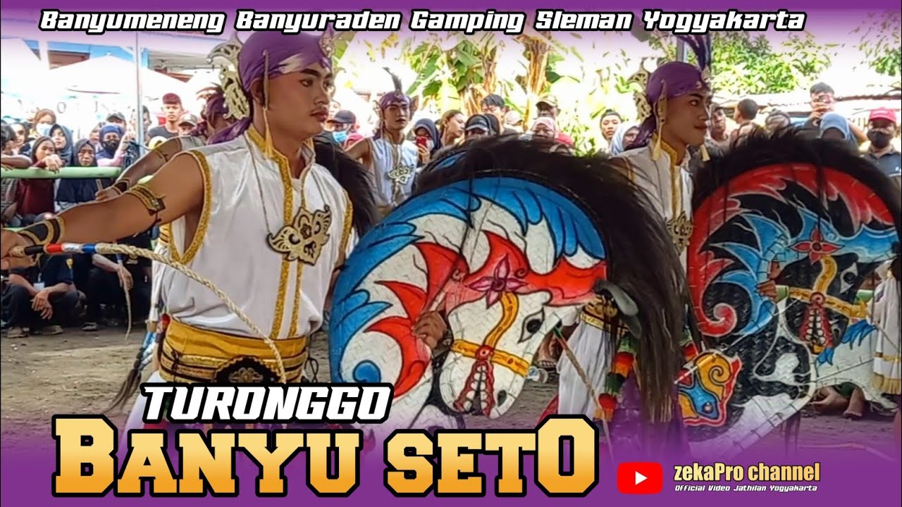 Jathilan TURONGGO BANYU SETO - Babak 4
