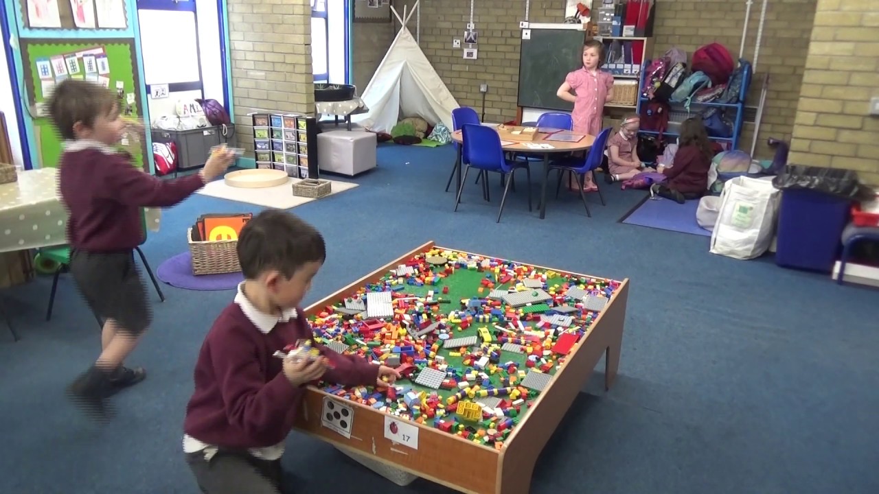 Primary 1 Learning Environment