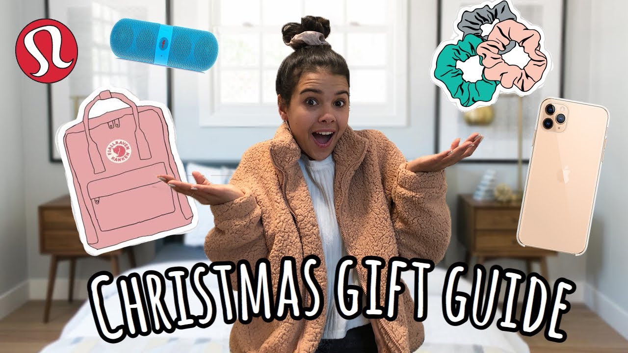 50+ CHRiSTMAS GiFT iDEAS // 2019 Gift Guide