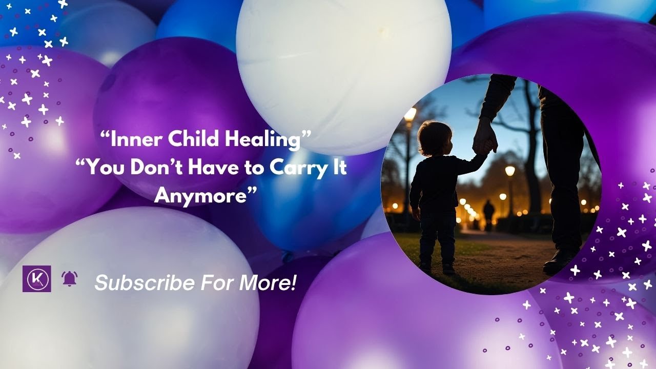 “Heal Your Inner Child  NLP & Hypnotherapy to Release Emotional Wounds”