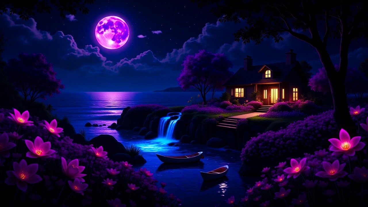 Fall Asleep Quickly (NO ADS) • Deep Sleep Therapy • Relax Your Body & Heal Emotional Stress