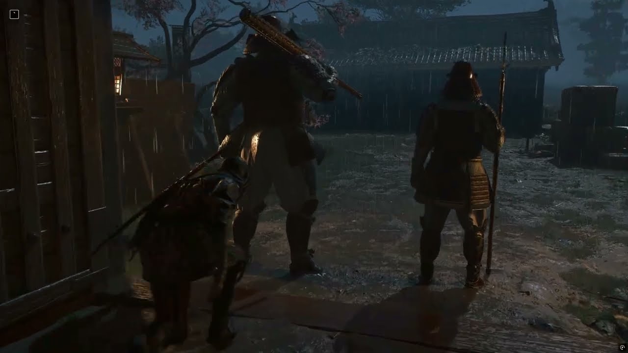 Assassin's Creed Shadows - I’m not a monster, I’m just giving the guards a permanent nap! 💤💀✨