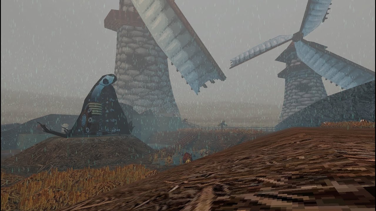 Moulder 33 - "Windmills" (Map 1 Full Remake)