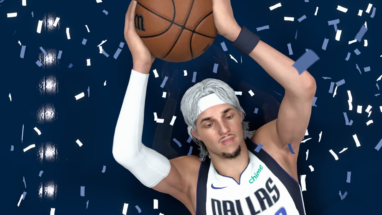 NBA 2K26 IS PEAK