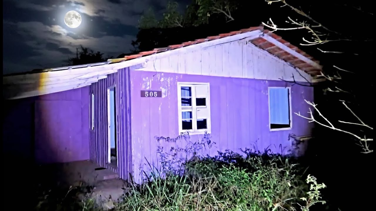 FANTASMA IMPRESSIONANTE CAUSA TERROR DURANTE INVESTIGAÇÃO!