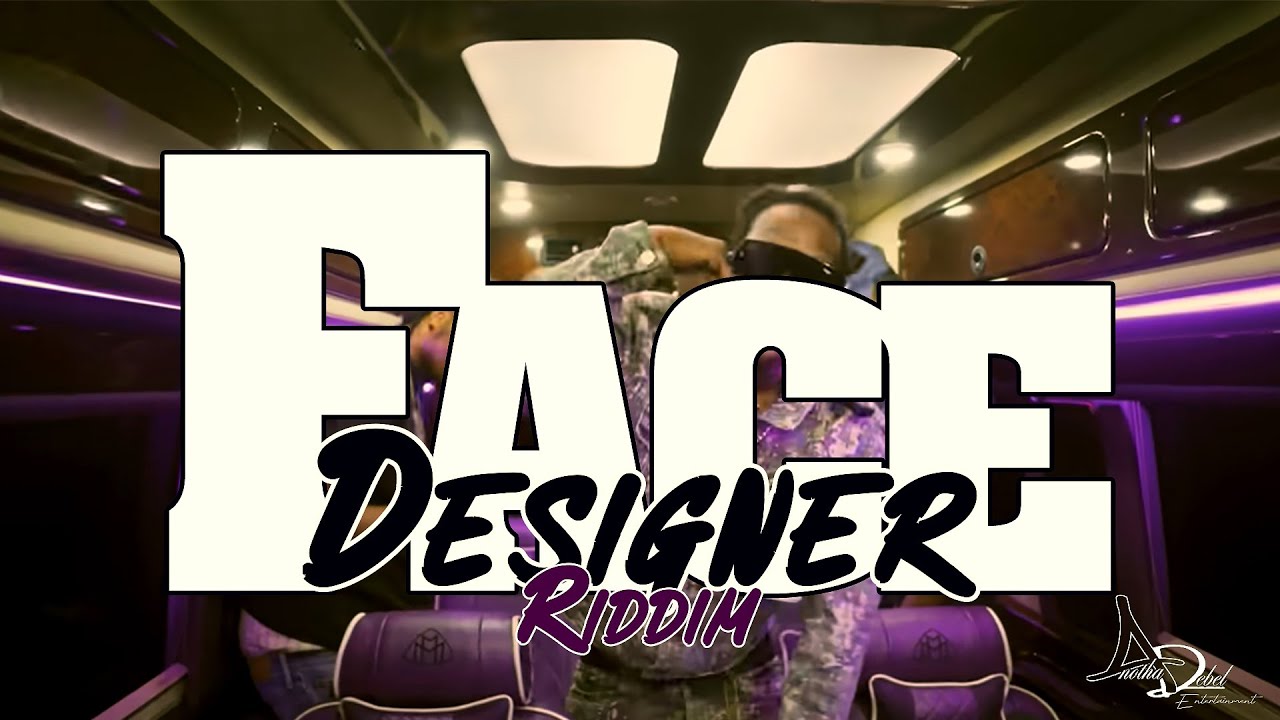Dancehall Riddim Instrumental | Face Designer | 2025