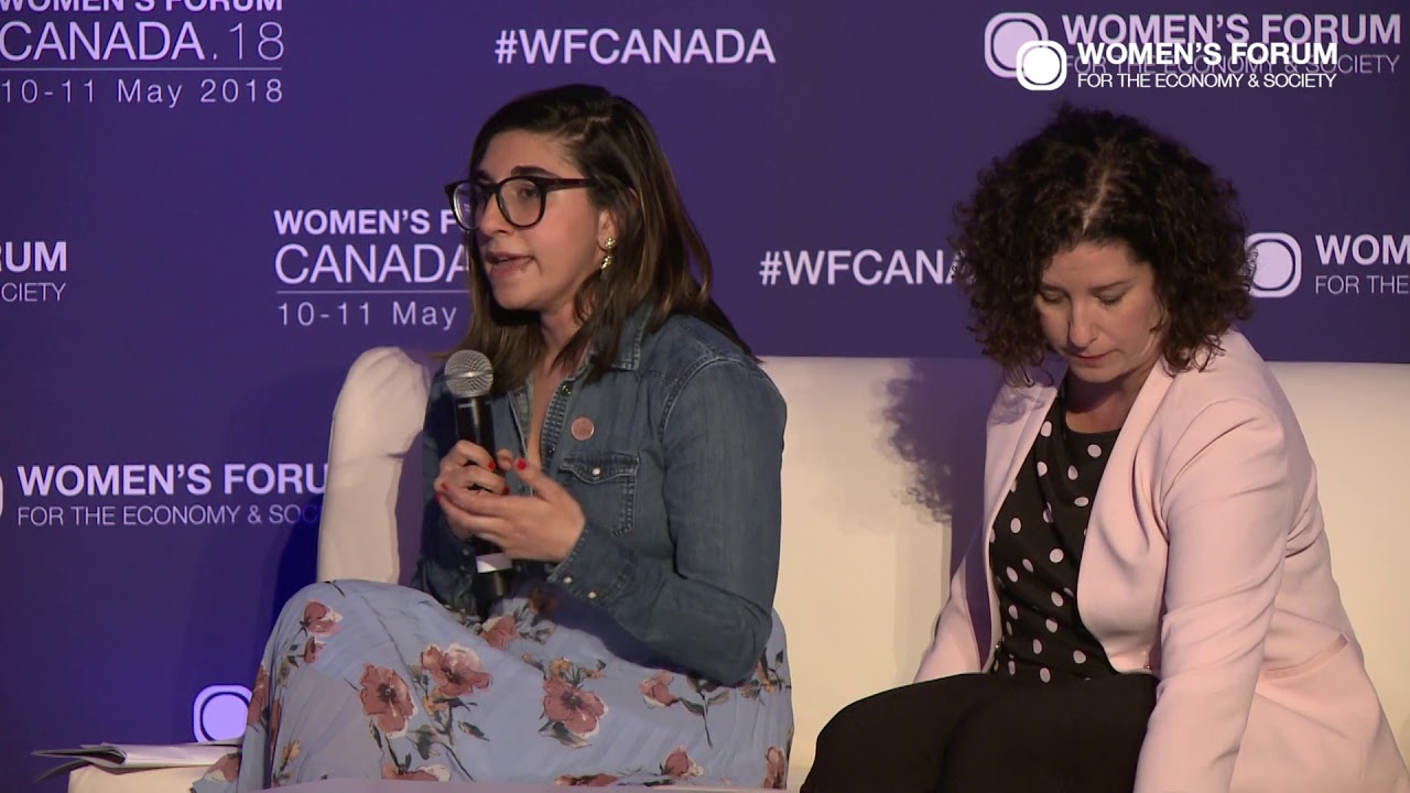 #WFCANADA - Inclusive climate action: Stories from the frontlines