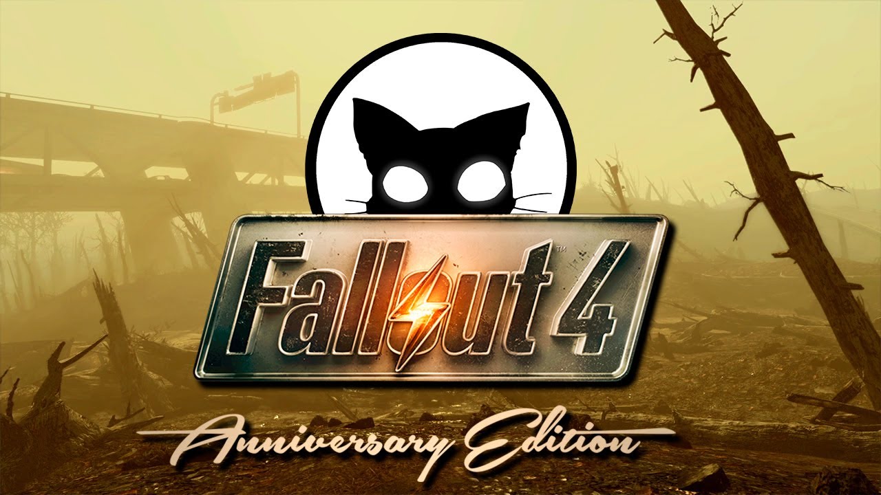 Fallout 4: Anniversary Edition Mr. Cat #38 Светящееся море.
