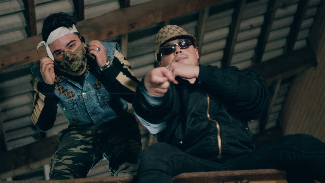 JO KLASS - Hola feat. OG Eastbull ( Official Videoclip )