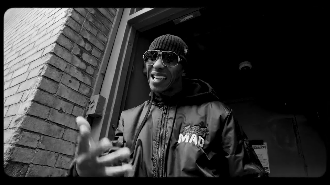 Stylistic Murder Featuring Onyx - A Lil Funk (Official Music Video)