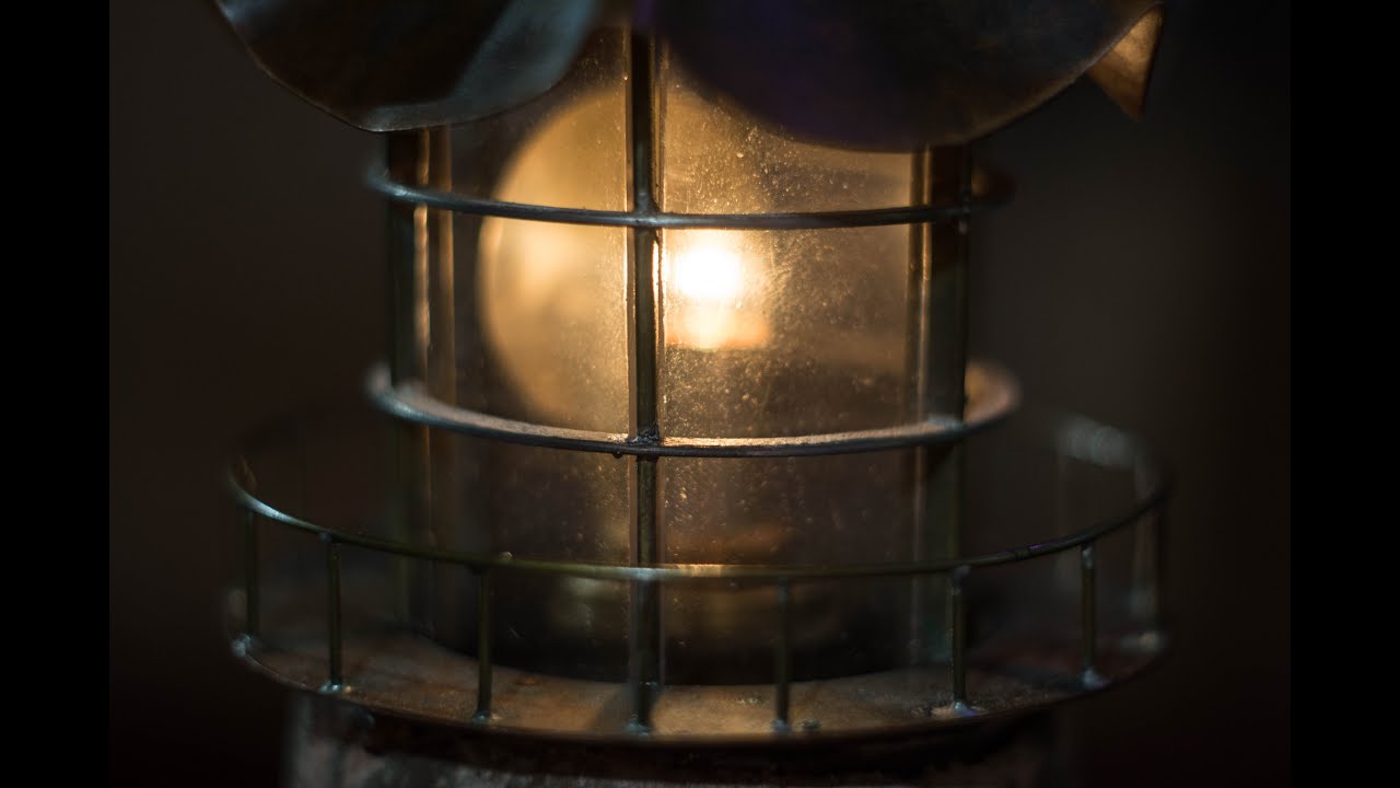 Ночник Маяк | lighthouse night light