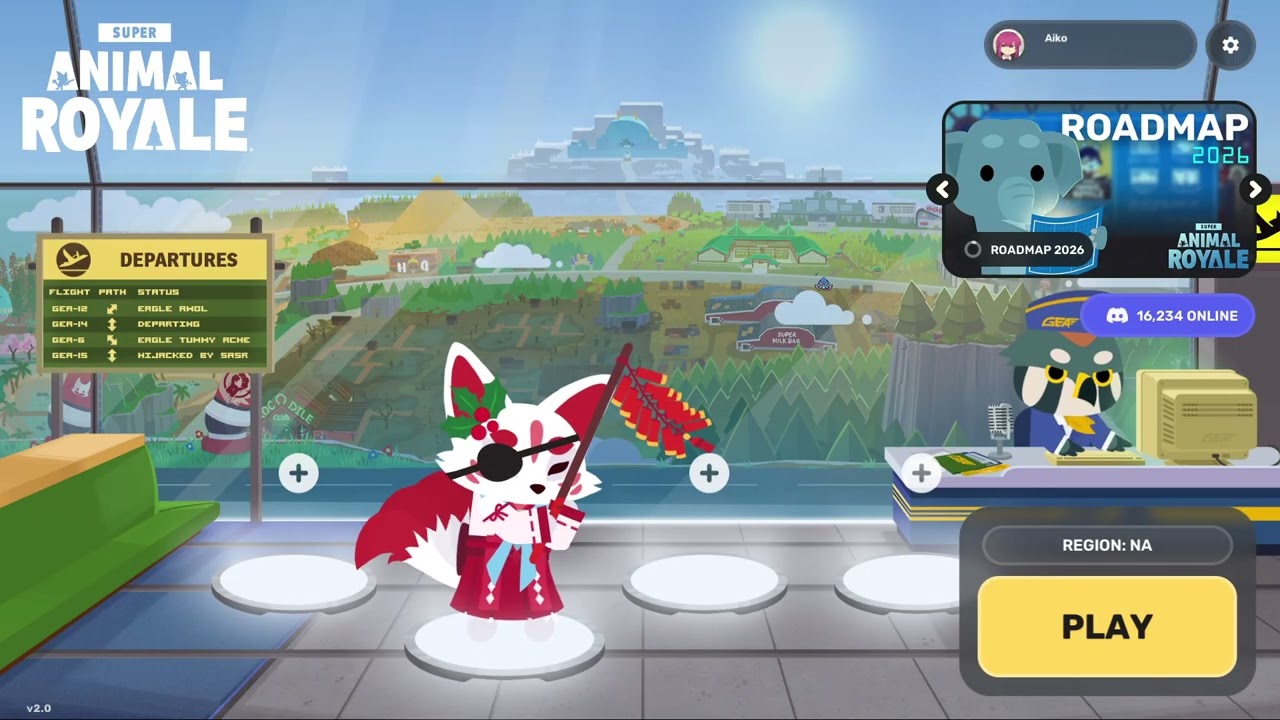 Super Animal Royale Stream Every Day for 1 Year | Day 287