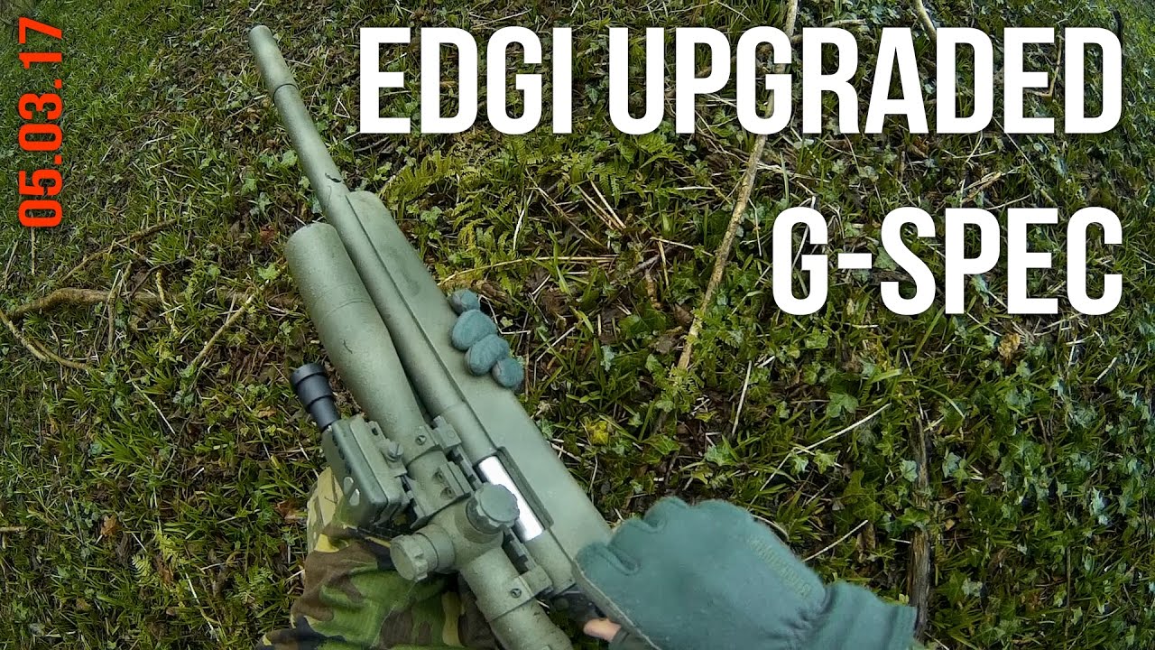 EdGI UPGRADED VSR-10 G-SPEC - E.A.G WORTHING - 05.03.17