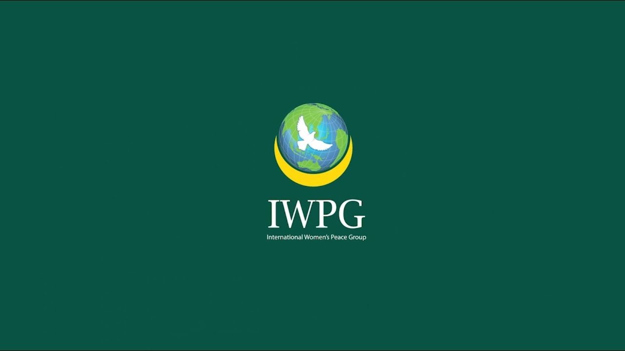 IWPG, A WING OF PEACE