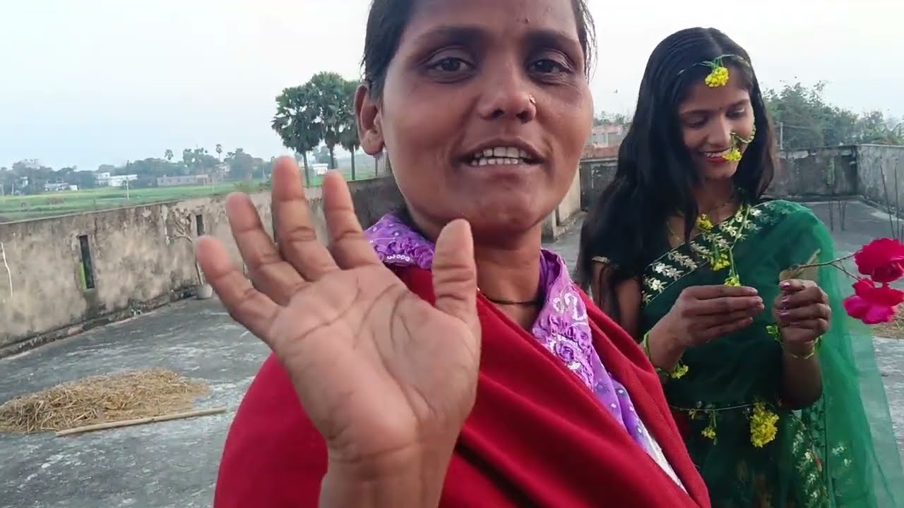 Jewellery pahnane ka tarika