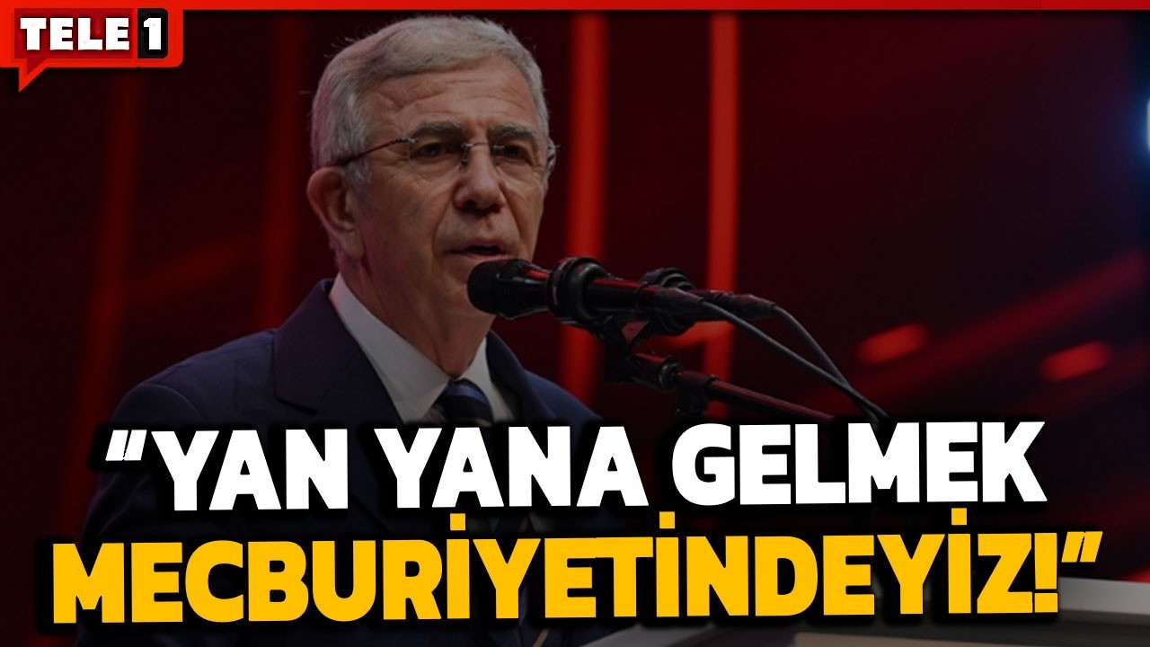 Mansur Yavaş muhalefete seslendi! 