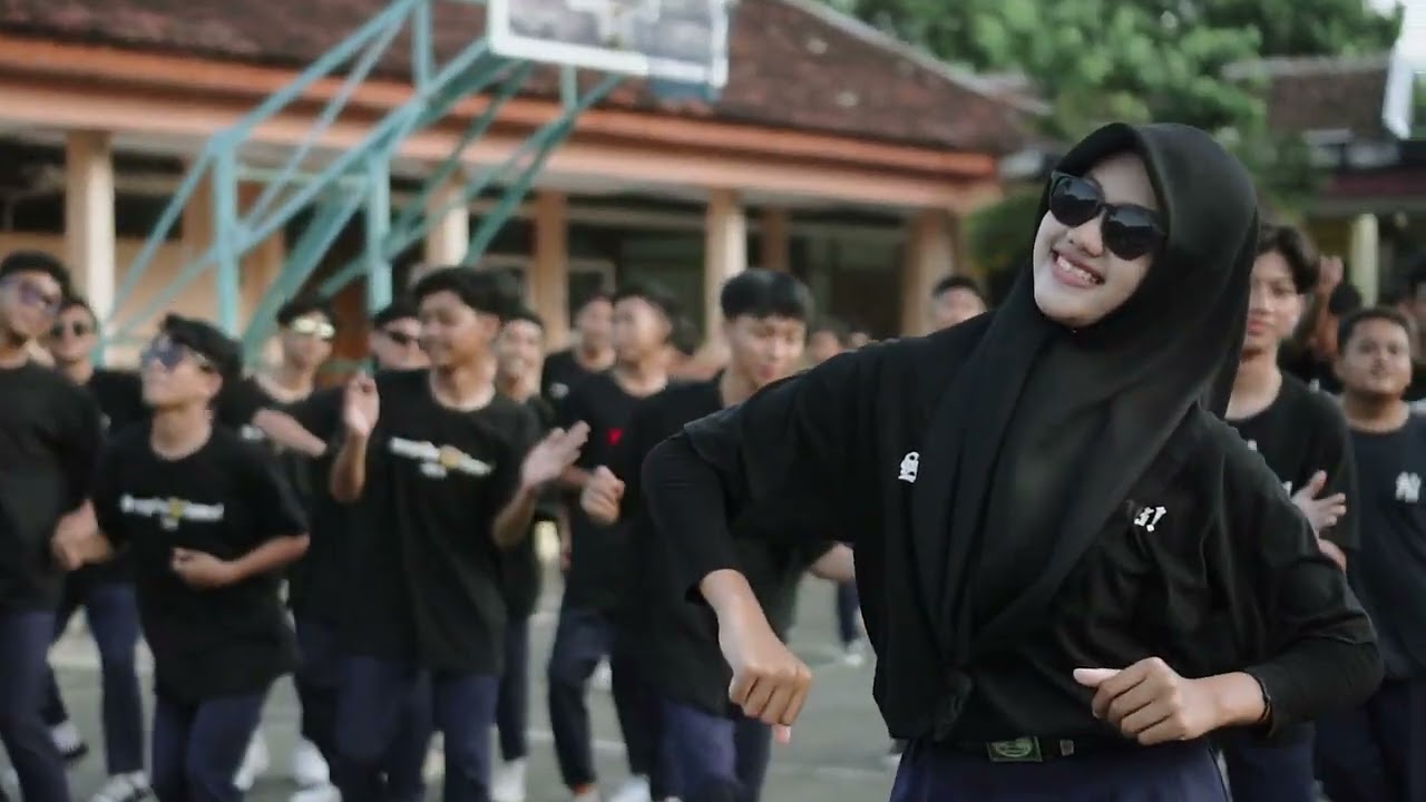 Memorable Day SMP Negeri 2 Rogojampi Banyuwangi 2022/2023