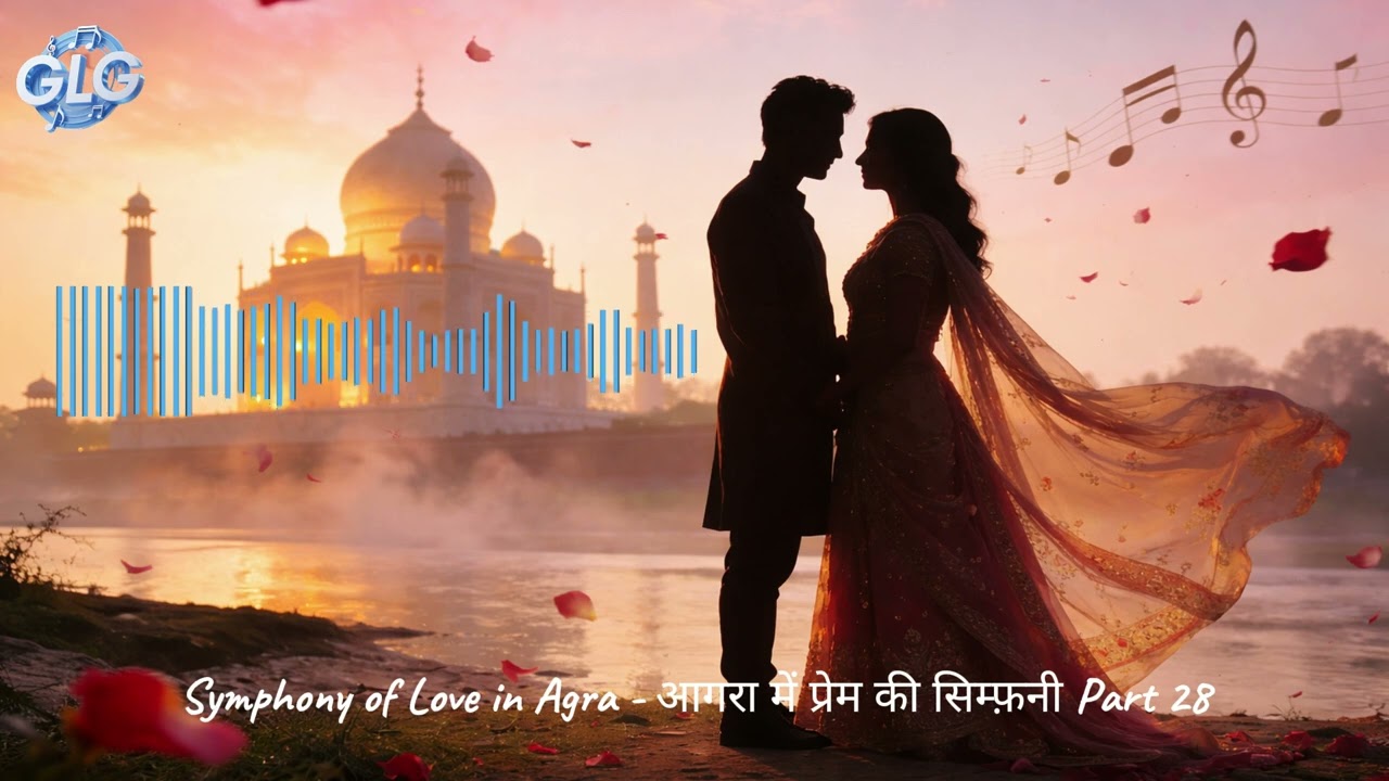 Symphony of Love in Agra   आगरा में प्रेम की सिम्फ़नी Part 28