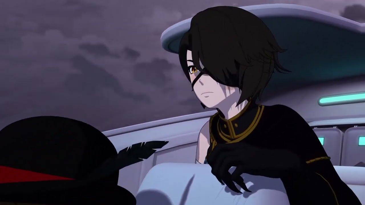 Cinder Fall AMV: Once Upon a December