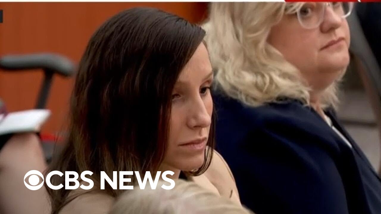 Jury selection begins in trial of Utah children's author accused of poisoning husband