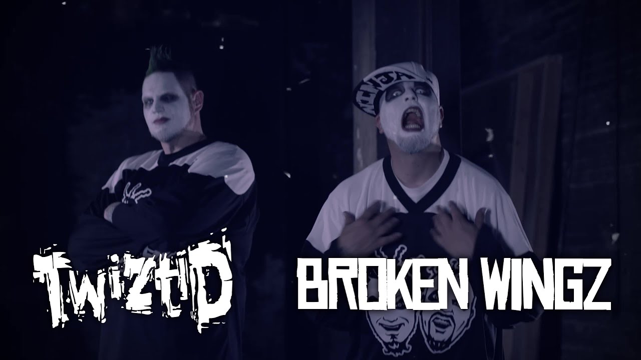 Twiztid - Freek Show - Broken Wingz