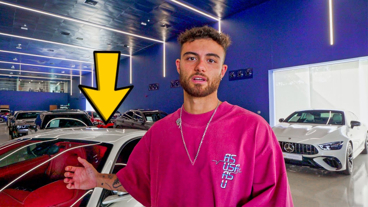 ESTE É O MEU PRÓXIMO CARRO