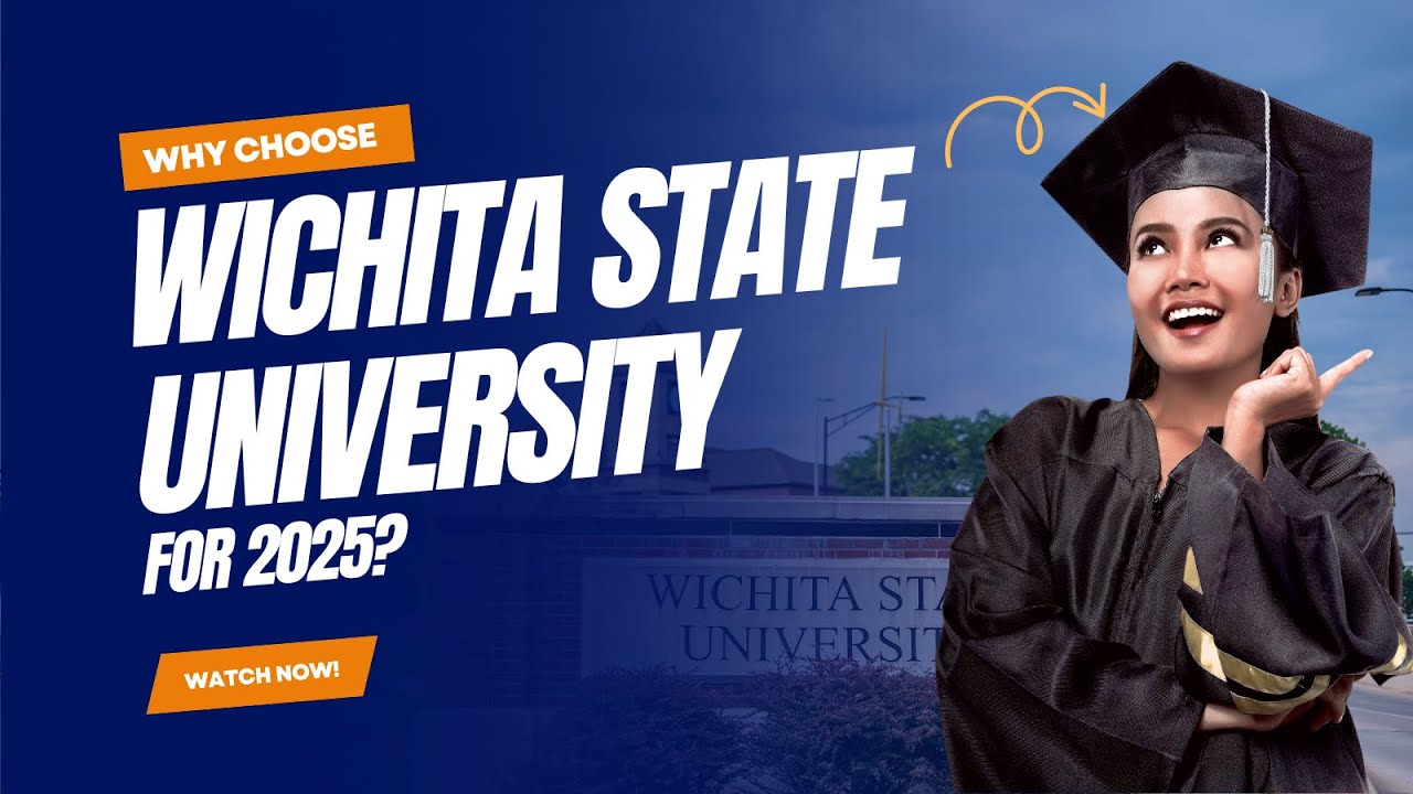 Why Study at Wichita State University? | #studyinusa