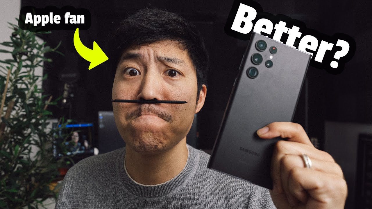 S22 Ultra is the best business phone in 2023?